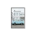 Picture of Camper in Baby Blue _GroupedProduct_Rectangle_Portrait_Photography _GroupedProduct_Rectangle_Portrait_Canvas_Framed_