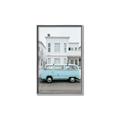 Picture of Camper in Baby Blue _GroupedProduct_Rectangle_Portrait_Photography _GroupedProduct_Rectangle_Portrait_Canvas_Framed_