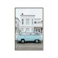 Picture of Camper in Baby Blue _GroupedProduct_Rectangle_Portrait_Photography _GroupedProduct_Rectangle_Portrait_Canvas_Framed_