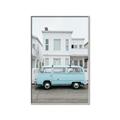 Picture of Camper in Baby Blue _GroupedProduct_Rectangle_Portrait_Photography _GroupedProduct_Rectangle_Portrait_Canvas_Framed_