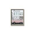 Picture of Camper in Pink _GroupedProduct_Rectangle_Portrait_Photography _GroupedProduct_Rectangle_Portrait_Canvas_Framed_