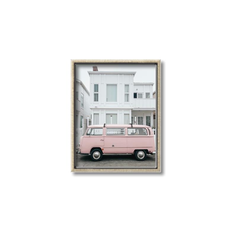 Picture of Camper in Pink _GroupedProduct_Rectangle_Portrait_Photography _GroupedProduct_Rectangle_Portrait_Canvas_Framed_