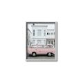 Picture of Camper in Pink _GroupedProduct_Rectangle_Portrait_Photography _GroupedProduct_Rectangle_Portrait_Canvas_Framed_