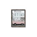 Picture of Camper in Pink _GroupedProduct_Rectangle_Portrait_Photography _GroupedProduct_Rectangle_Portrait_Canvas_Framed_