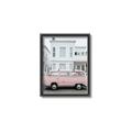 Picture of Camper in Pink _GroupedProduct_Rectangle_Portrait_Photography _GroupedProduct_Rectangle_Portrait_Canvas_Framed_