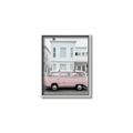 Picture of Camper in Pink _GroupedProduct_Rectangle_Portrait_Photography _GroupedProduct_Rectangle_Portrait_Canvas_Framed_