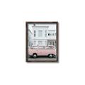 Picture of Camper in Pink _GroupedProduct_Rectangle_Portrait_Photography _GroupedProduct_Rectangle_Portrait_Canvas_Framed_