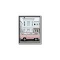 Picture of Camper in Pink _GroupedProduct_Rectangle_Portrait_Photography _GroupedProduct_Rectangle_Portrait_Canvas_Framed_