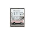 Picture of Camper in Pink _GroupedProduct_Rectangle_Portrait_Photography _GroupedProduct_Rectangle_Portrait_Canvas_Framed_