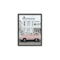 Picture of Camper in Pink _GroupedProduct_Rectangle_Portrait_Photography _GroupedProduct_Rectangle_Portrait_Canvas_Framed_