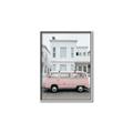 Picture of Camper in Pink _GroupedProduct_Rectangle_Portrait_Photography _GroupedProduct_Rectangle_Portrait_Canvas_Framed_