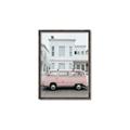 Picture of Camper in Pink _GroupedProduct_Rectangle_Portrait_Photography _GroupedProduct_Rectangle_Portrait_Canvas_Framed_