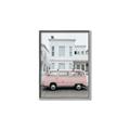 Picture of Camper in Pink _GroupedProduct_Rectangle_Portrait_Photography _GroupedProduct_Rectangle_Portrait_Canvas_Framed_