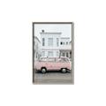 Picture of Camper in Pink _GroupedProduct_Rectangle_Portrait_Photography _GroupedProduct_Rectangle_Portrait_Canvas_Framed_