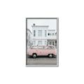 Picture of Camper in Pink _GroupedProduct_Rectangle_Portrait_Photography _GroupedProduct_Rectangle_Portrait_Canvas_Framed_