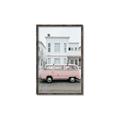 Picture of Camper in Pink _GroupedProduct_Rectangle_Portrait_Photography _GroupedProduct_Rectangle_Portrait_Canvas_Framed_