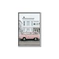 Picture of Camper in Pink _GroupedProduct_Rectangle_Portrait_Photography _GroupedProduct_Rectangle_Portrait_Canvas_Framed_