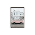 Picture of Camper in Pink _GroupedProduct_Rectangle_Portrait_Photography _GroupedProduct_Rectangle_Portrait_Canvas_Framed_