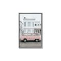 Picture of Camper in Pink _GroupedProduct_Rectangle_Portrait_Photography _GroupedProduct_Rectangle_Portrait_Canvas_Framed_