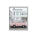 Picture of Camper in Pink _GroupedProduct_Rectangle_Portrait_Photography _GroupedProduct_Rectangle_Portrait_Canvas_Framed_