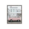 Picture of Camper in Pink _GroupedProduct_Rectangle_Portrait_Photography _GroupedProduct_Rectangle_Portrait_Canvas_Framed_
