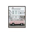 Picture of Camper in Pink _GroupedProduct_Rectangle_Portrait_Photography _GroupedProduct_Rectangle_Portrait_Canvas_Framed_
