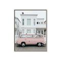 Picture of Camper in Pink _GroupedProduct_Rectangle_Portrait_Photography _GroupedProduct_Rectangle_Portrait_Canvas_Framed_