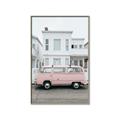Picture of Camper in Pink _GroupedProduct_Rectangle_Portrait_Photography _GroupedProduct_Rectangle_Portrait_Canvas_Framed_