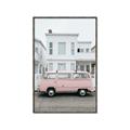 Picture of Camper in Pink _GroupedProduct_Rectangle_Portrait_Photography _GroupedProduct_Rectangle_Portrait_Canvas_Framed_
