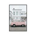 Picture of Camper in Pink _GroupedProduct_Rectangle_Portrait_Photography _GroupedProduct_Rectangle_Portrait_Canvas_Framed_
