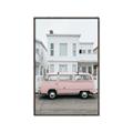Picture of Camper in Pink _GroupedProduct_Rectangle_Portrait_Photography _GroupedProduct_Rectangle_Portrait_Canvas_Framed_