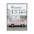 Picture of Camper in Pink _GroupedProduct_Rectangle_Portrait_Photography _GroupedProduct_Rectangle_Portrait_Canvas_Framed_