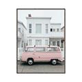 Picture of Camper in Pink _GroupedProduct_Rectangle_Portrait_Photography _GroupedProduct_Rectangle_Portrait_Canvas_Framed_