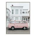 Picture of Camper in Pink _GroupedProduct_Rectangle_Portrait_Photography _GroupedProduct_Rectangle_Portrait_Canvas_Framed_