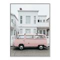 Picture of Camper in Pink _GroupedProduct_Rectangle_Portrait_Photography _GroupedProduct_Rectangle_Portrait_Canvas_Framed_