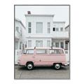 Picture of Camper in Pink _GroupedProduct_Rectangle_Portrait_Photography _GroupedProduct_Rectangle_Portrait_Canvas_Framed_