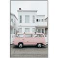 Picture of Camper in Pink _GroupedProduct_Rectangle_Portrait_Photography _GroupedProduct_Rectangle_Portrait_Canvas_Framed_