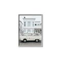 Picture of Camper in white _GroupedProduct_Rectangle_Portrait_Photography _GroupedProduct_Rectangle_Portrait_Canvas_Framed_