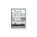 Picture of Camper in white _GroupedProduct_Rectangle_Portrait_Photography _GroupedProduct_Rectangle_Portrait_Canvas_Framed_