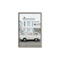 Picture of Camper in white _GroupedProduct_Rectangle_Portrait_Photography _GroupedProduct_Rectangle_Portrait_Canvas_Framed_
