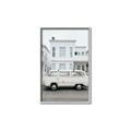 Picture of Camper in white _GroupedProduct_Rectangle_Portrait_Photography _GroupedProduct_Rectangle_Portrait_Canvas_Framed_