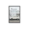 Picture of Camper in white _GroupedProduct_Rectangle_Portrait_Photography _GroupedProduct_Rectangle_Portrait_Canvas_Framed_