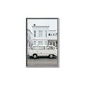 Picture of Camper in white _GroupedProduct_Rectangle_Portrait_Photography _GroupedProduct_Rectangle_Portrait_Canvas_Framed_