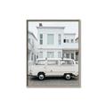 Picture of Camper in white _GroupedProduct_Rectangle_Portrait_Photography _GroupedProduct_Rectangle_Portrait_Canvas_Framed_