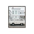 Picture of Camper in white _GroupedProduct_Rectangle_Portrait_Photography _GroupedProduct_Rectangle_Portrait_Canvas_Framed_