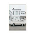 Picture of Camper in white _GroupedProduct_Rectangle_Portrait_Photography _GroupedProduct_Rectangle_Portrait_Canvas_Framed_