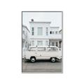 Picture of Camper in white _GroupedProduct_Rectangle_Portrait_Photography _GroupedProduct_Rectangle_Portrait_Canvas_Framed_
