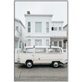 Picture of Camper in white _GroupedProduct_Rectangle_Portrait_Photography _GroupedProduct_Rectangle_Portrait_Canvas_Framed_