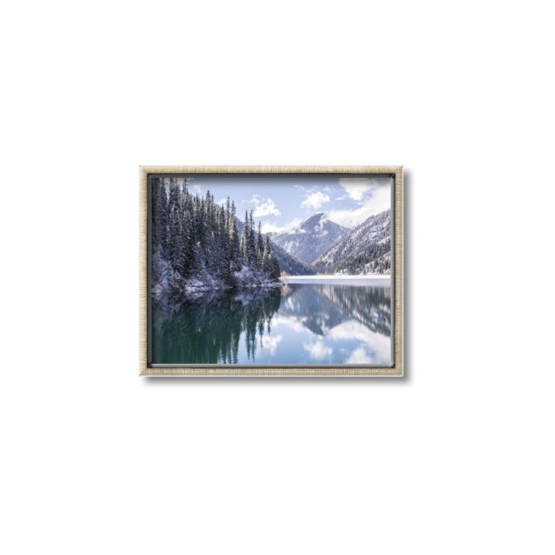 Picture of Captured Peace  _GroupedProduct_Rectangle_Landscape_Photography _GroupedProduct_Rectangle_Landscape_Canvas_Framed_