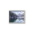Picture of Captured Peace  _GroupedProduct_Rectangle_Landscape_Photography _GroupedProduct_Rectangle_Landscape_Canvas_Framed_
